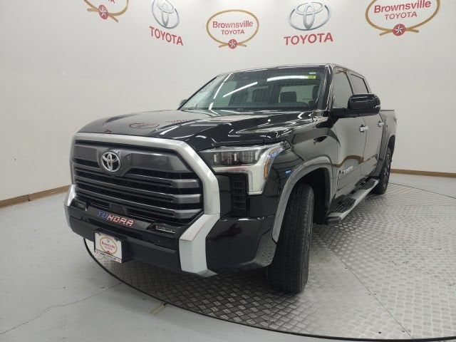 2023 Toyota Tundra 4WD Limited