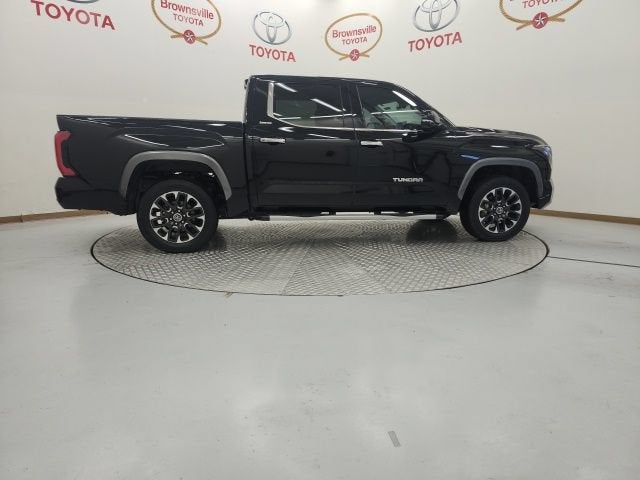 2023 Toyota Tundra 4WD Limited