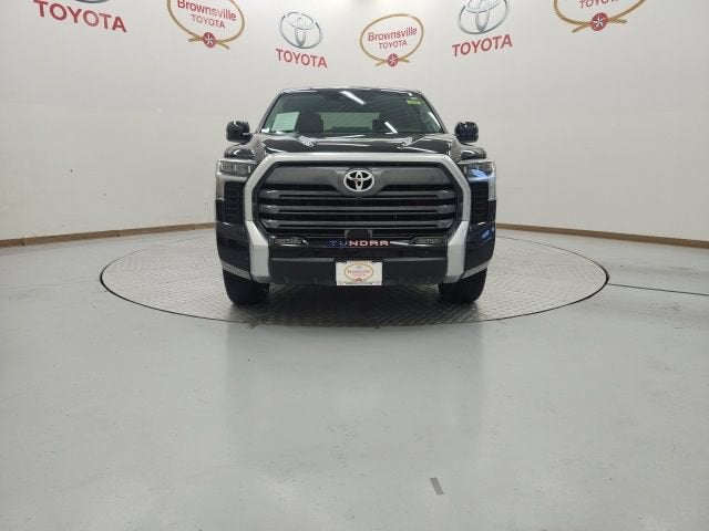 2023 Toyota Tundra 4WD Limited