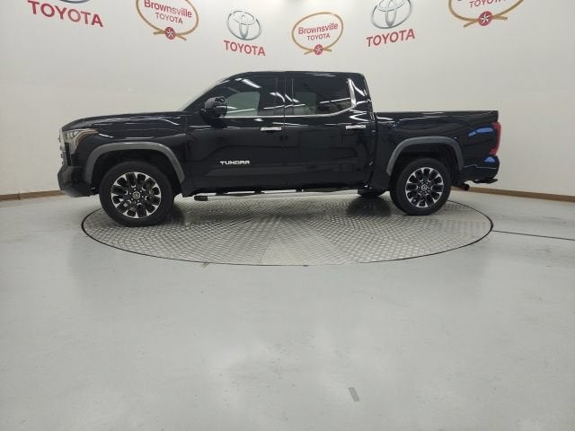 2023 Toyota Tundra 4WD Limited