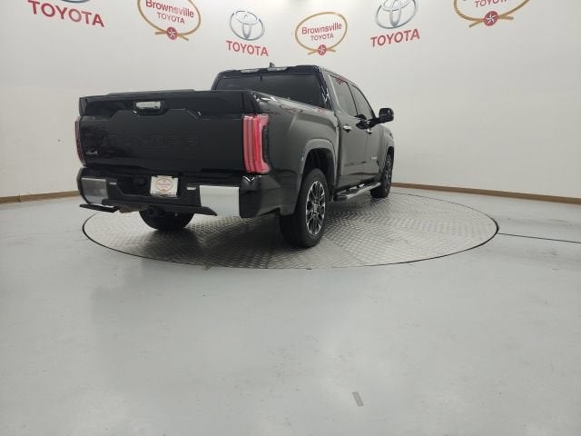 2023 Toyota Tundra 4WD Limited