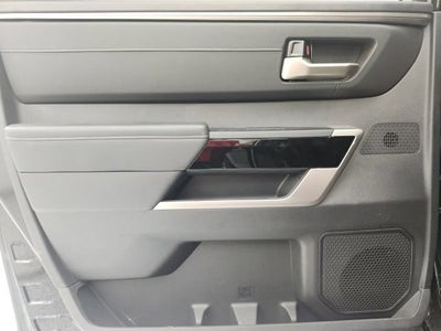 2023 Toyota Tundra 4WD Limited