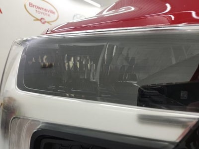2025 Toyota Tundra 4WD Limited