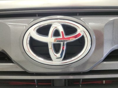 2025 Toyota Tundra 4WD Limited