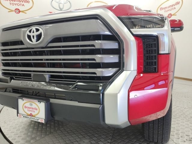 2025 Toyota Tundra 4WD Limited