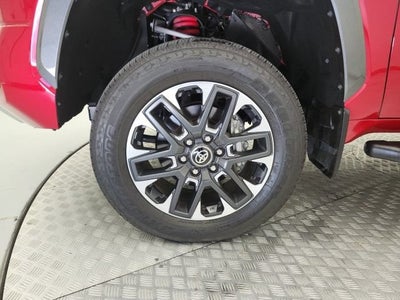 2025 Toyota Tundra 4WD Limited
