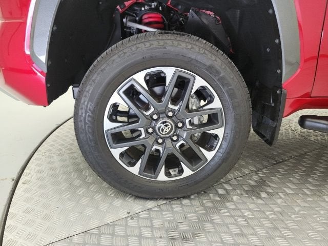 2025 Toyota Tundra 4WD Limited