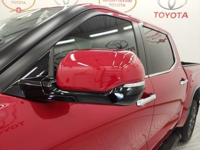 2025 Toyota Tundra 4WD Limited