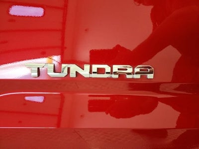 2025 Toyota Tundra 4WD Limited