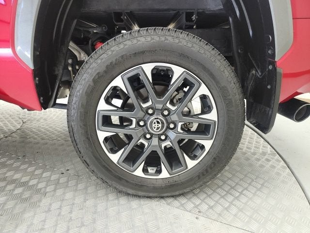 2025 Toyota Tundra 4WD Limited