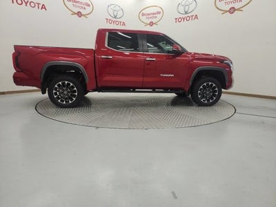 2025 Toyota Tundra 4WD Limited
