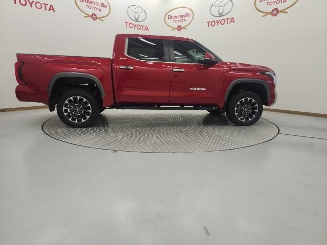 2025 Toyota Tundra 4WD Limited