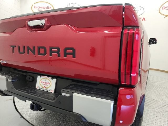 2025 Toyota Tundra 4WD Limited