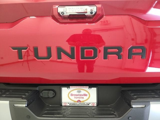 2025 Toyota Tundra 4WD Limited
