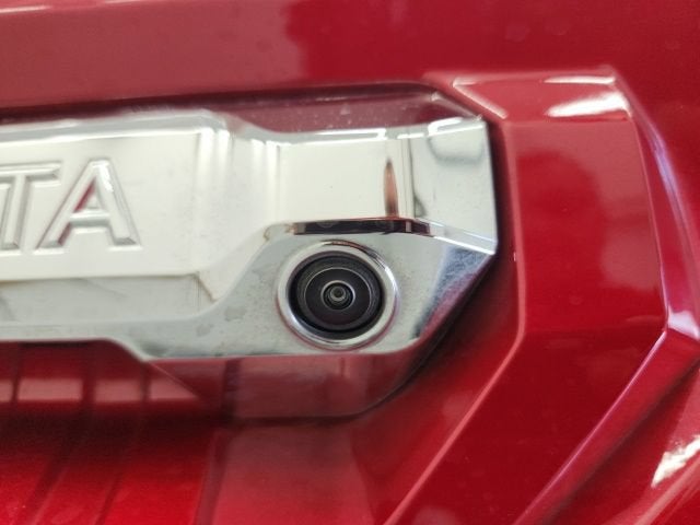 2025 Toyota Tundra 4WD Limited