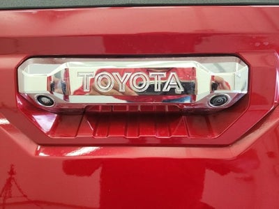 2025 Toyota Tundra 4WD Limited