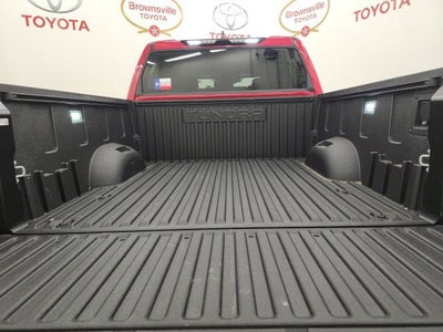2025 Toyota Tundra 4WD Limited