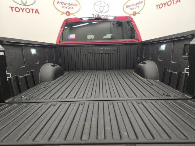 2025 Toyota Tundra 4WD Limited