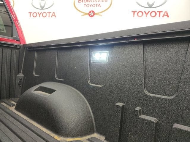 2025 Toyota Tundra 4WD Limited