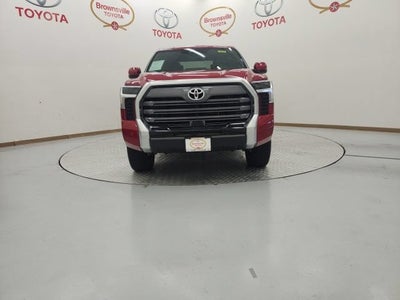 2025 Toyota Tundra 4WD Limited