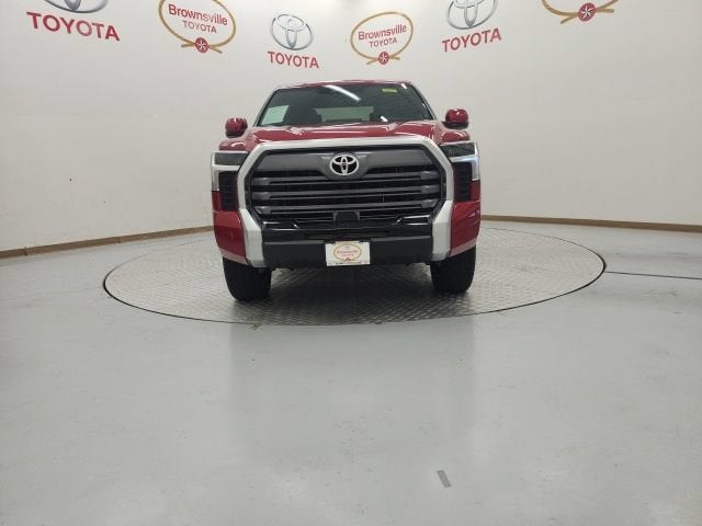 2025 Toyota Tundra 4WD Limited