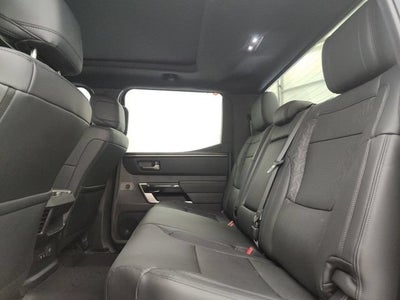 2025 Toyota Tundra 4WD Limited