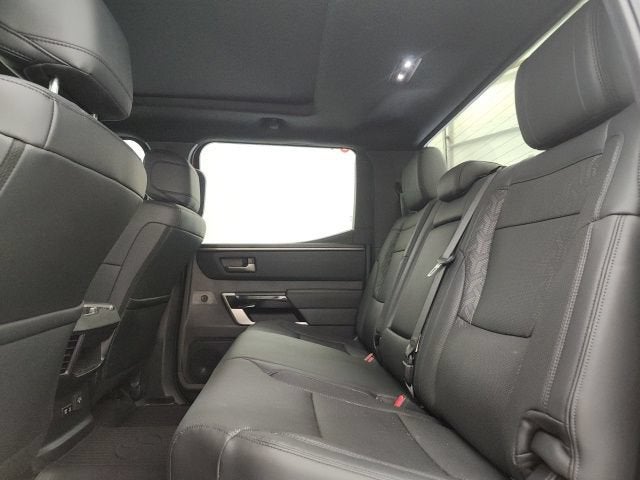 2025 Toyota Tundra 4WD Limited