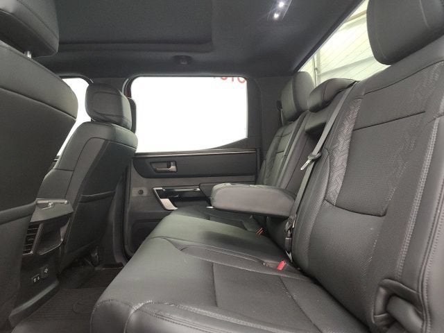 2025 Toyota Tundra 4WD Limited