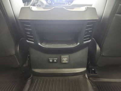 2025 Toyota Tundra 4WD Limited