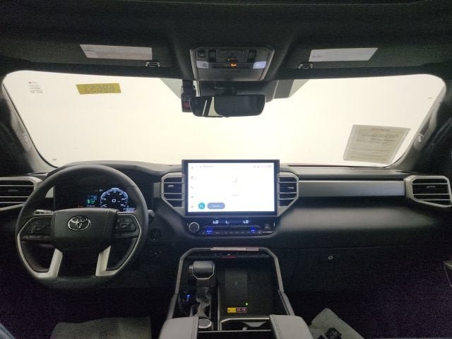 2025 Toyota Tundra 4WD Limited