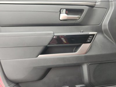 2025 Toyota Tundra 4WD Limited