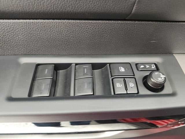 2025 Toyota Tundra 4WD Limited