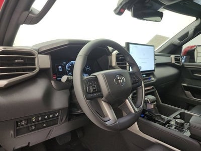 2025 Toyota Tundra 4WD Limited