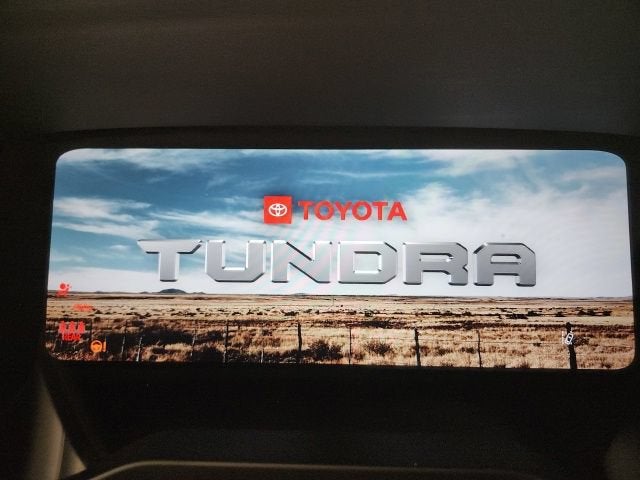 2025 Toyota Tundra 4WD Limited