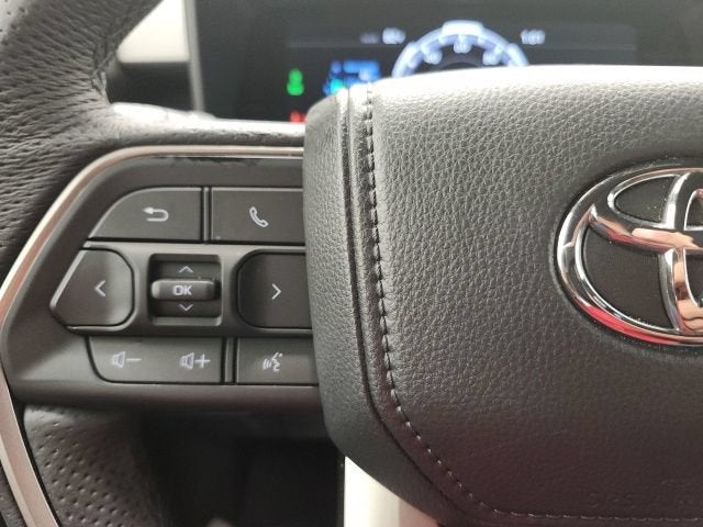 2025 Toyota Tundra 4WD Limited