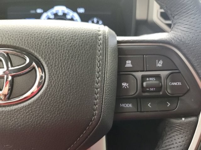 2025 Toyota Tundra 4WD Limited