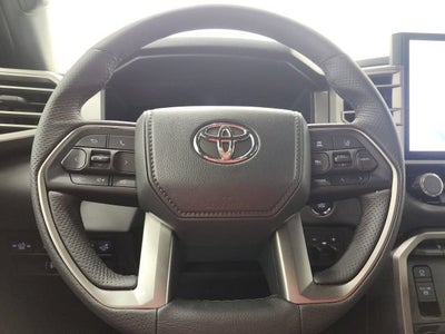 2025 Toyota Tundra 4WD Limited