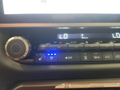 2025 Toyota Tundra 4WD Limited