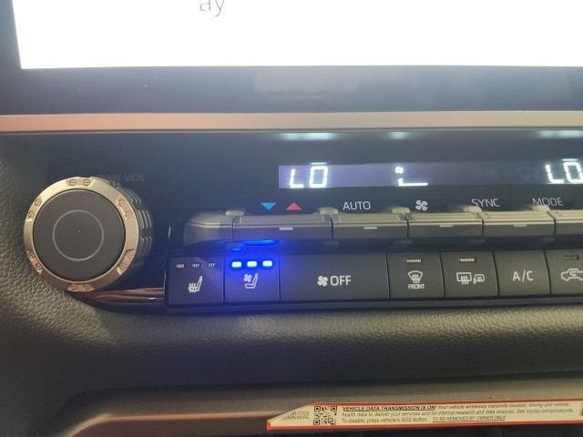 2025 Toyota Tundra 4WD Limited