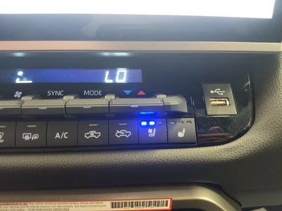 2025 Toyota Tundra 4WD Limited