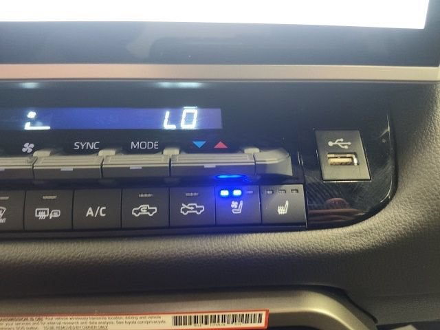 2025 Toyota Tundra 4WD Limited