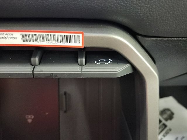 2025 Toyota Tundra 4WD Limited