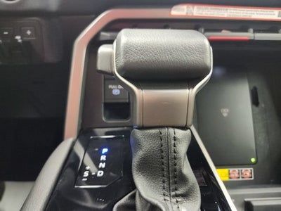 2025 Toyota Tundra 4WD Limited