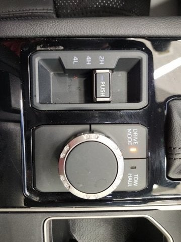 2025 Toyota Tundra 4WD Limited