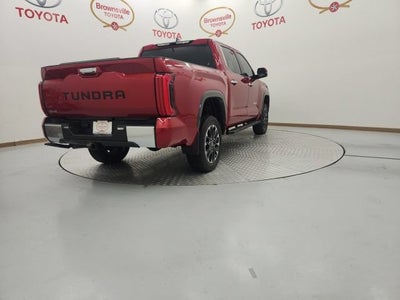 2025 Toyota Tundra 4WD Limited