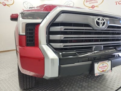 2025 Toyota Tundra 4WD Limited