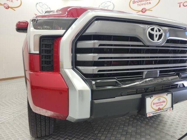 2025 Toyota Tundra 4WD Limited
