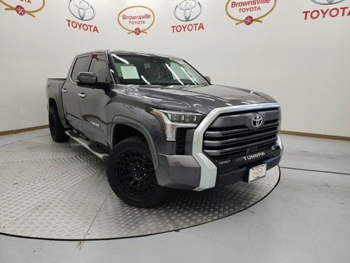 2023 Toyota Tundra 4WD Limited