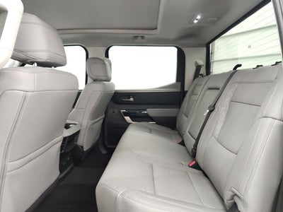 2023 Toyota Tundra 4WD Limited
