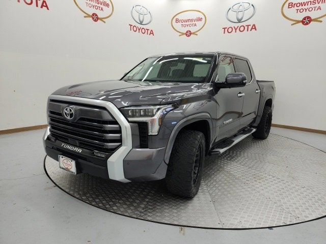2023 Toyota Tundra 4WD Limited